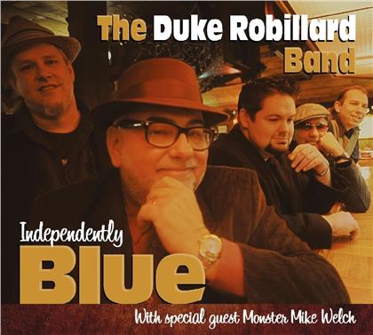 Duke Robillard - Independently Blue (Digipack)