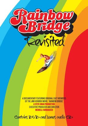 Merrell Fankhauser - Rainbow Bridge Revisited (CD + DVD)