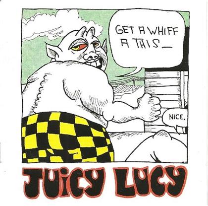 Juicy Lucy - Get A Whiff A This (Remastered)