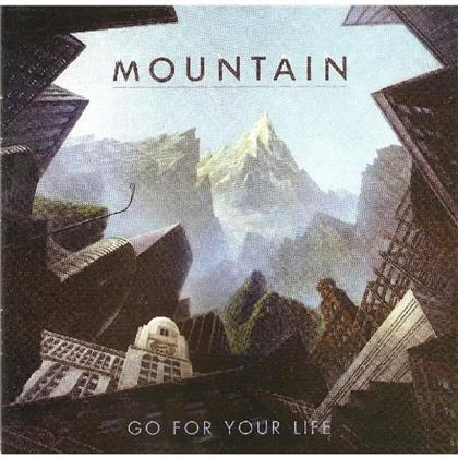 Mountain - Go For Your Life (Remastered)