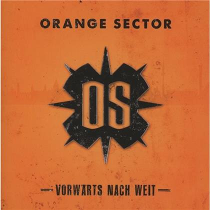 Orange Sector - Vowärts nach weit