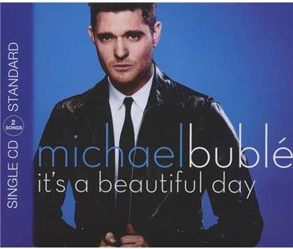 Michael Buble - It's A Beautiful Day - 2 Track