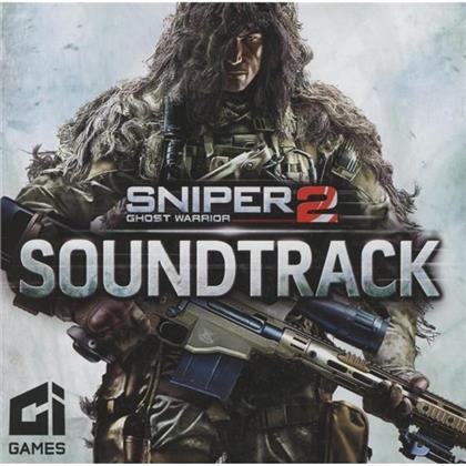 Sniper - Ghost Warrior - OST 2