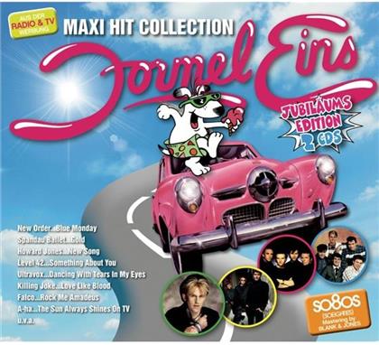 Formel Eins - Various - Maxi Hit Collection (2 CDs)
