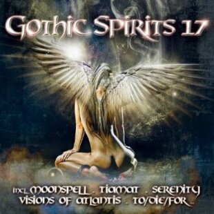 Gothic Spirits - Vol. 17 (2 CDs)