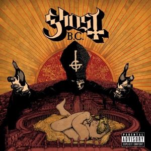 Ghost (B.C.) - Infestissumam - Limited Edition + 2 Hiddentracks