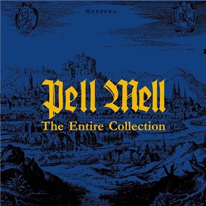 Pell Mell - Entire Collection (4 CDs)