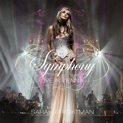 Sarah Brightman - Symphony:Live In Vienna (CD + DVD)