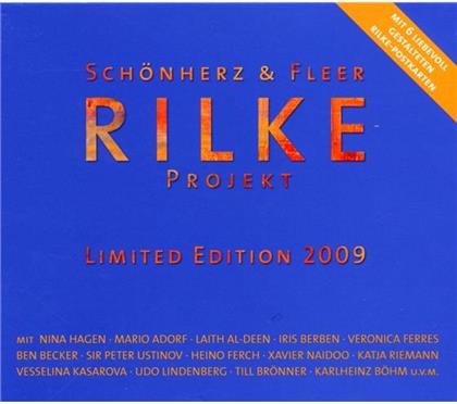 Schönherz & Fleer's Rilke Projekt - Rilke Projekt Limited Edition 2009 (3 CDs)