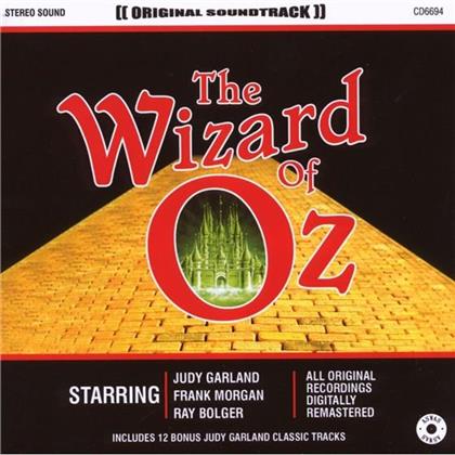 Wizard Of Oz - OST - Delta