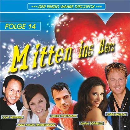 Mitten Ins Herz - Vol.14