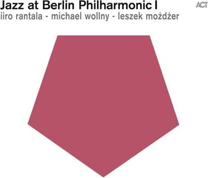 Iiro Rantala, Michael Wollny & Leszek Mozdzer - Jazz At Berlin Philharmonic I