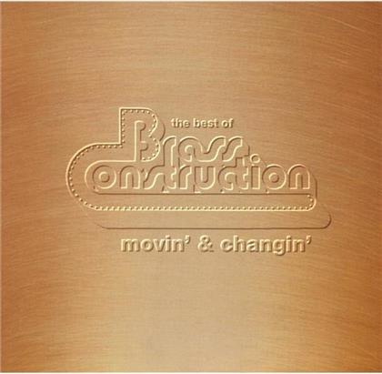 Brass Construction - Best Of