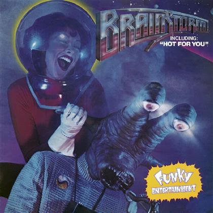 Brainstorm - Funky Entertainment (Expanded Edition)