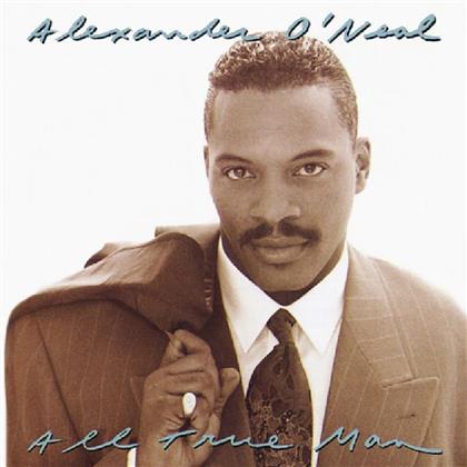 Alexander O'Neal - All True Man (Expanded Edition, 2 CDs)