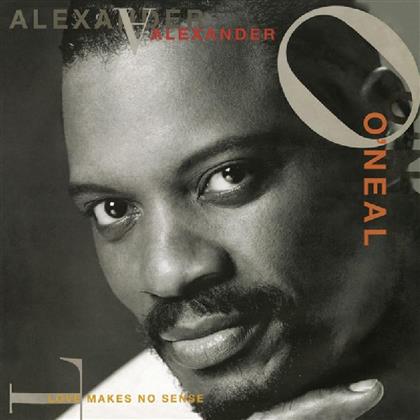 Alexander O'Neal - Love Makes No Sense (Expanded Edition, 2 CDs)