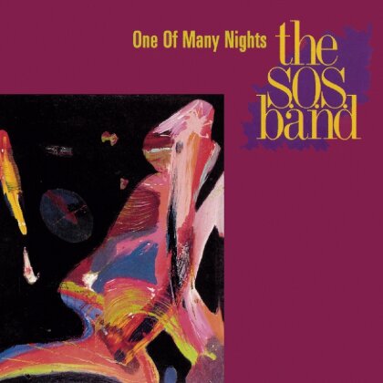 S.O.S. Band - One Of Many Nights (Expanded Edition)