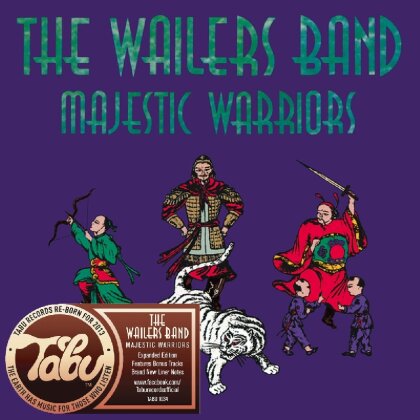 Wailers Band - Majestic Warriors (Expanded Edition)