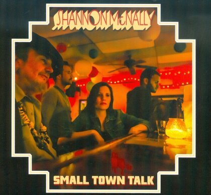McNally Shannon - Small Town Talk
