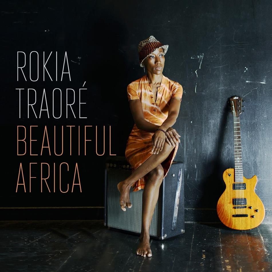 Rokia Traore - Beautiful Africa