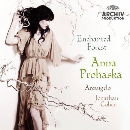 Anna Prohaska & Jonathan Cohen - Enchanted Forest - Archiv Productions