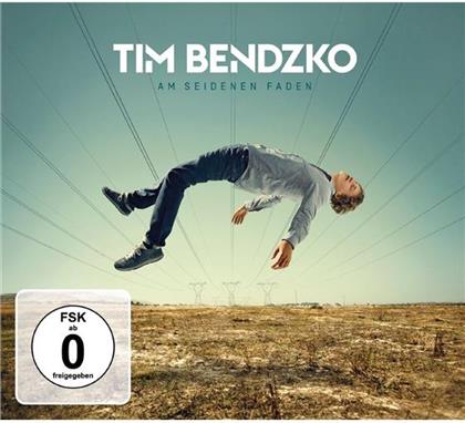 Tim Bendzko - Am Seidenen Faden (Limitierte Edition, CD + DVD)