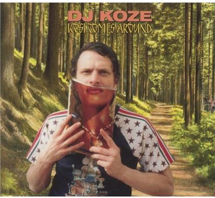 DJ Koze - Kosi Comes Around (New Version)
