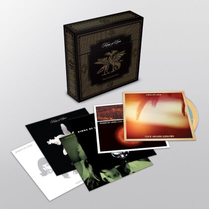 Kings Of Leon - Collection (5 CDs + DVD)