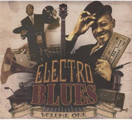 Electro Blues - Vol. 1 (2 CDs)