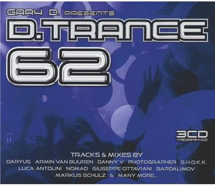 Gary D. - D-Trance 62 (4 CDs)