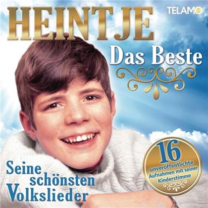 Heintje - Das Beste - Seine Schönsten Volkslieder