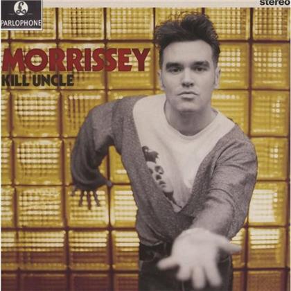 Morrissey - Kill Uncle (Remastered)