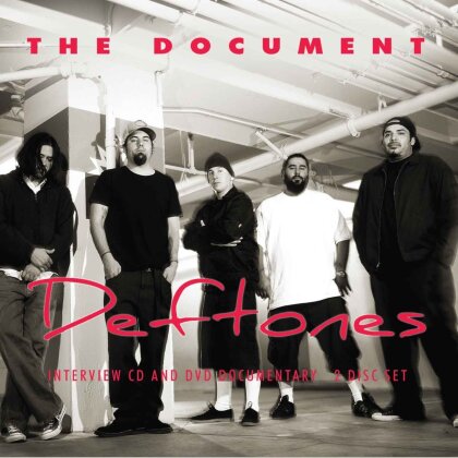 Deftones - Document (Interview & Documentary) (CD + DVD)