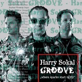 Harry Sokal - Where Sparks Start To Fly