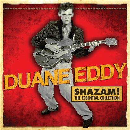 Duane Eddy - Shazzam (2 CDs)