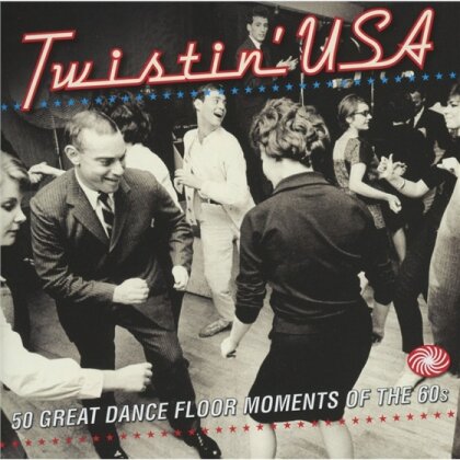 Twistin USA (2 CDs)