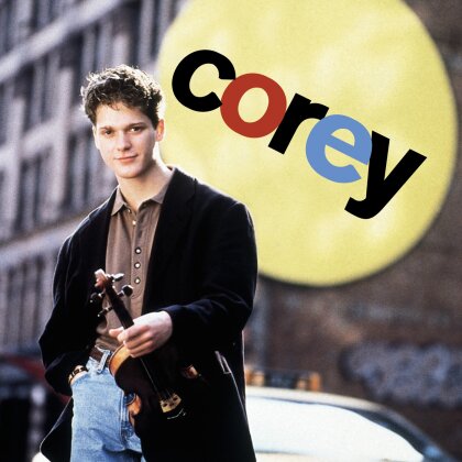 Corey Cerovsek & Henrik Wieniawsky - Corey - Werke fuer Violine & Klavier : Caprice op18, Fantaisie brillante op20, Legende, Polonaise Nr1 op4, brillante Nr2 op21 , Romance op