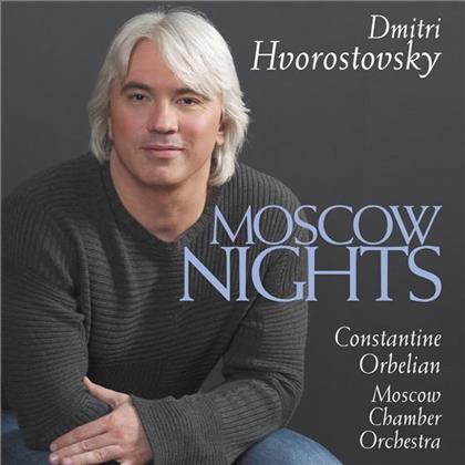 Constantine Orbelian, Dmitri Hvorostovsky & Moscow Chamber Orchestra - Moscow Nights