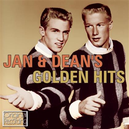Jan & Dean - Golden Hits