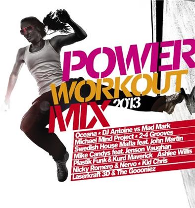 Power Workout Mix 2013 - Various Vol. 1 (2 CDs)