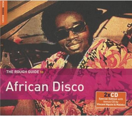 Rough Guide To - African Disco (2 CDs)