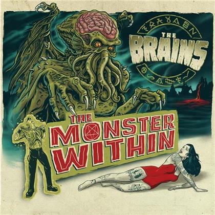 The Brains - Monster Within