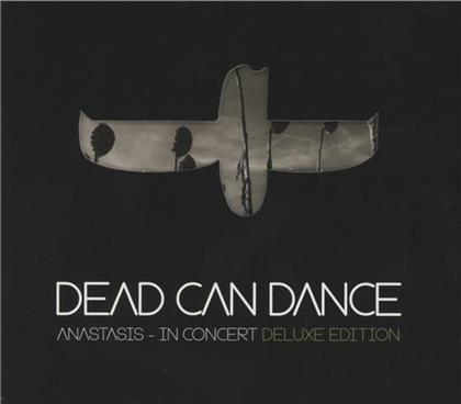 Dead Can Dance - Anastasis - In Concert (Deluxe Edition, 2 CDs)