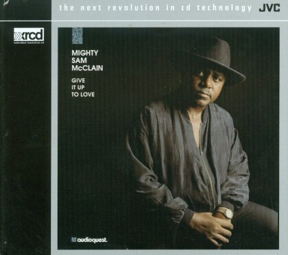 Mighty Sam McClain - Give It Up To Love - Original Recordings