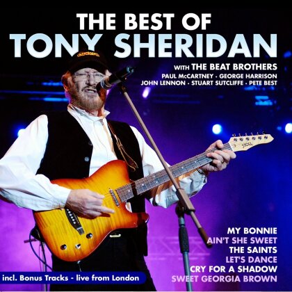 Tony Sheridan - Best Of