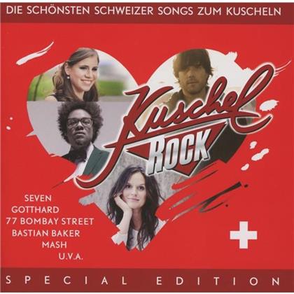Kuschelrock - Various - Die Schönsten Schweizer Songs zum Kuscheln (Édition Spéciale)