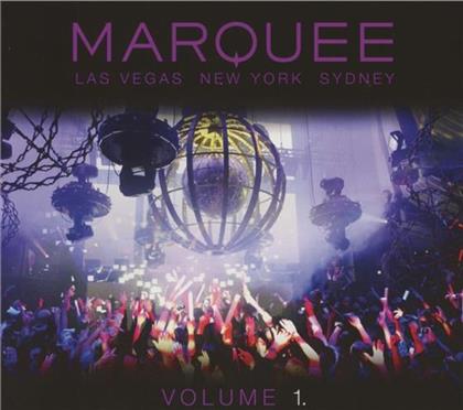Marquee - Vol. 1 (2 CDs)