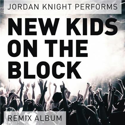 Jordan Knight - Jordan Knight Performs (2 CD)