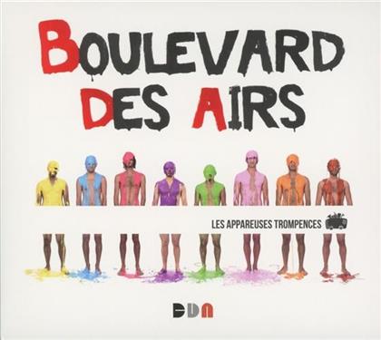 Boulevard Des Airs - Les Appareuses Trompences