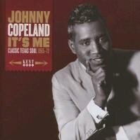 Johnny Copeland - It's Me - Classic Texas Soul 1965-72 (2 CDs)